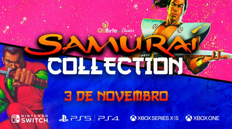 The Samurai Collection