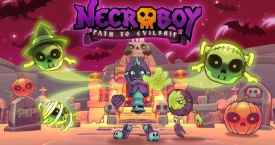 NecroBoy Path To Evilship