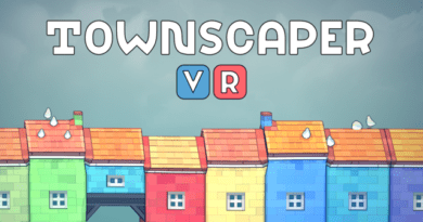 Townscaper VR