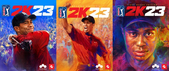 PGA Tour 2K23