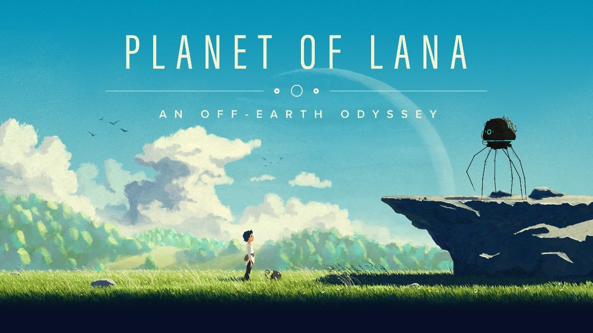 Jogos: Planet of Lana &#124; Review