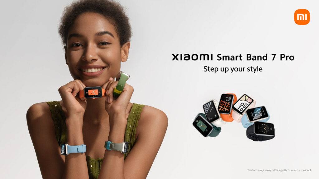 Xiaomi Smart Band 7 Pro