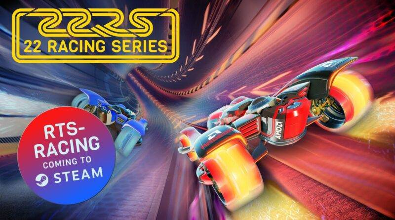 22 racing series