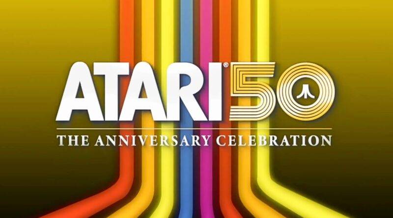 Atari 50: The Anniversary Celebration