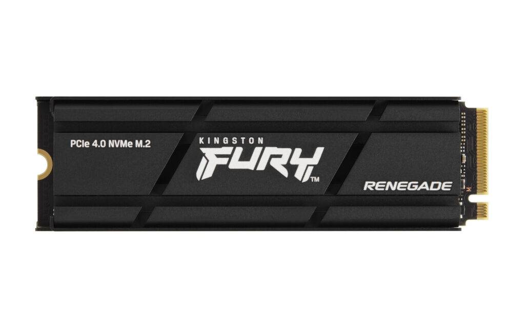 SSD FURY Renegade