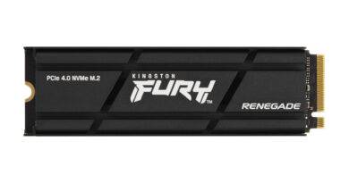 SSD FURY Renegade