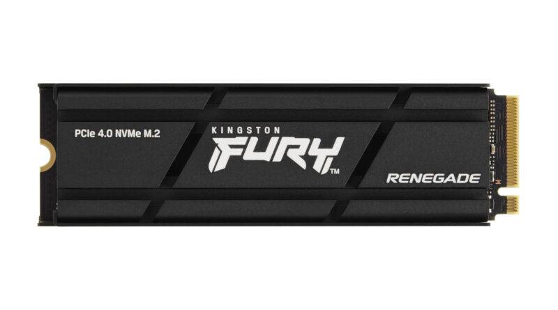 SSD FURY Renegade