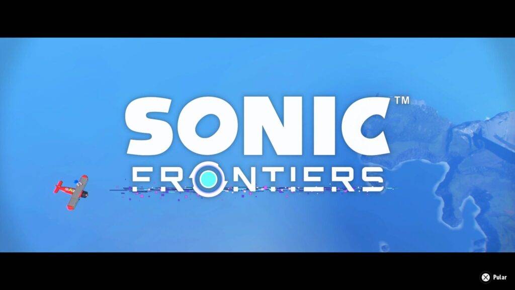 Sonic Frontiers