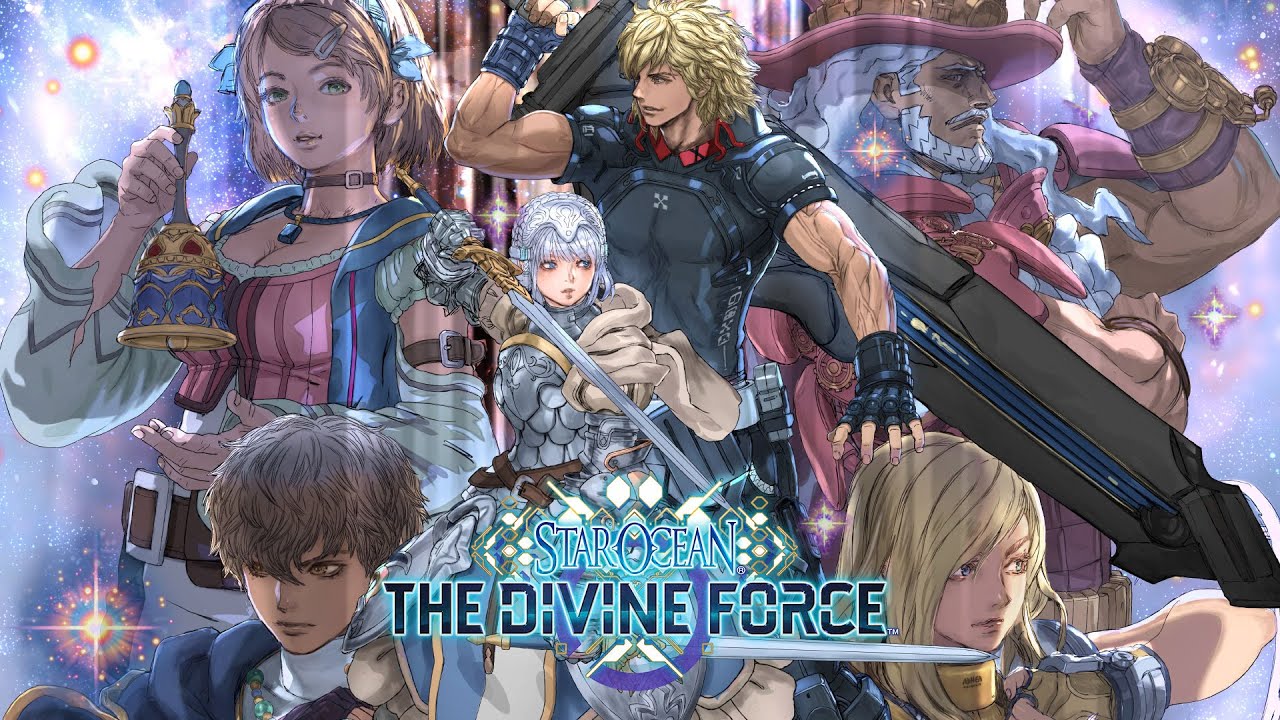 Jogos: Star Ocean The Divine Force &#124; Review