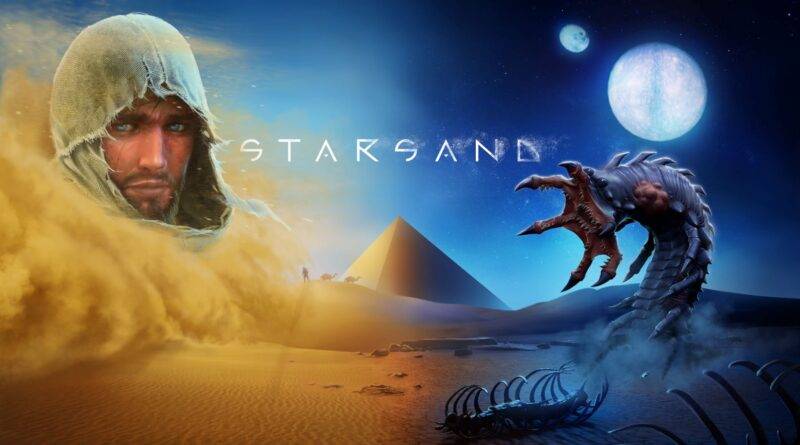 Starsand