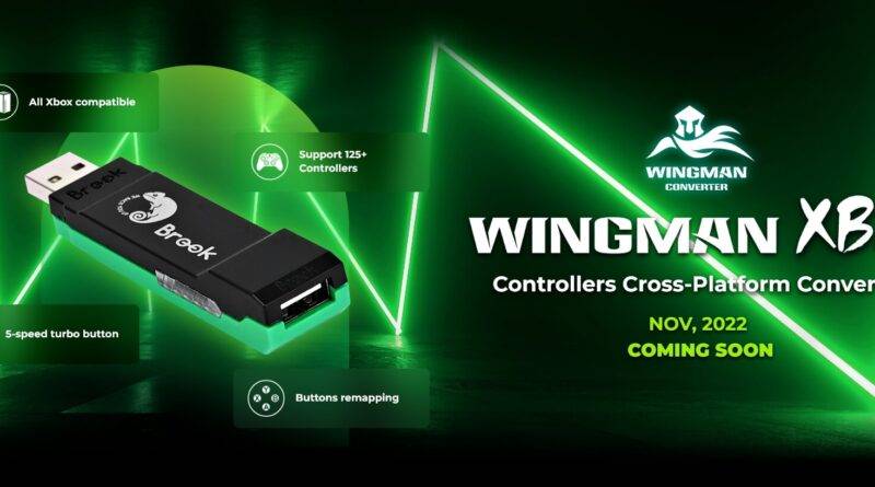 Wingman XB 2