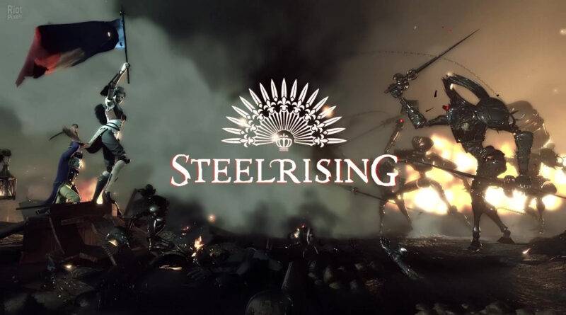 Steelrising