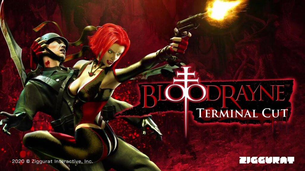 bloodrayne