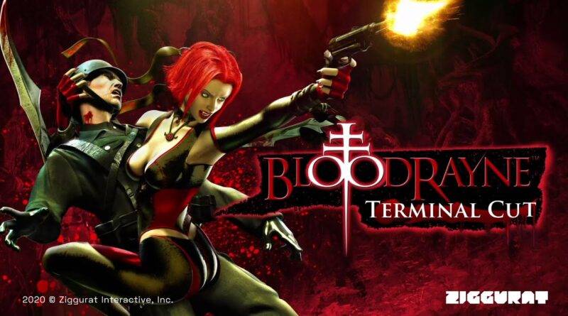 bloodrayne