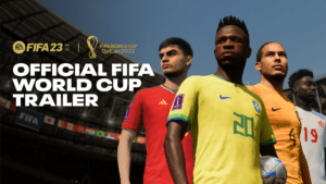 FIFA 23 receberá Copa do Mundo na próxima semana