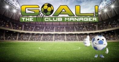 GOAL! The Club Manager