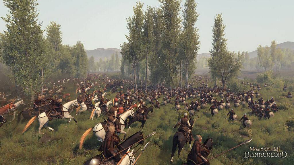 mount & blade bannerlord