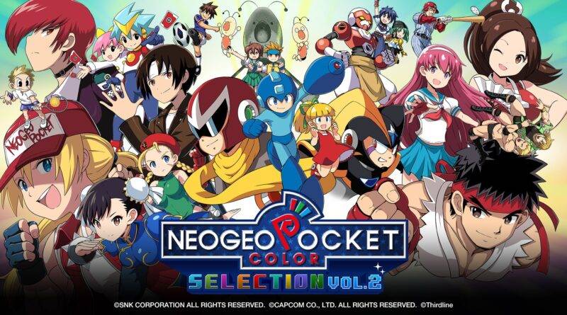 neogeo pocket color