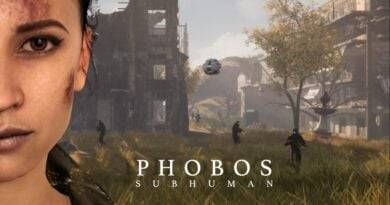phobos subhuman