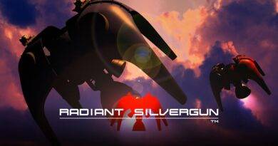 Radiant Silvergun