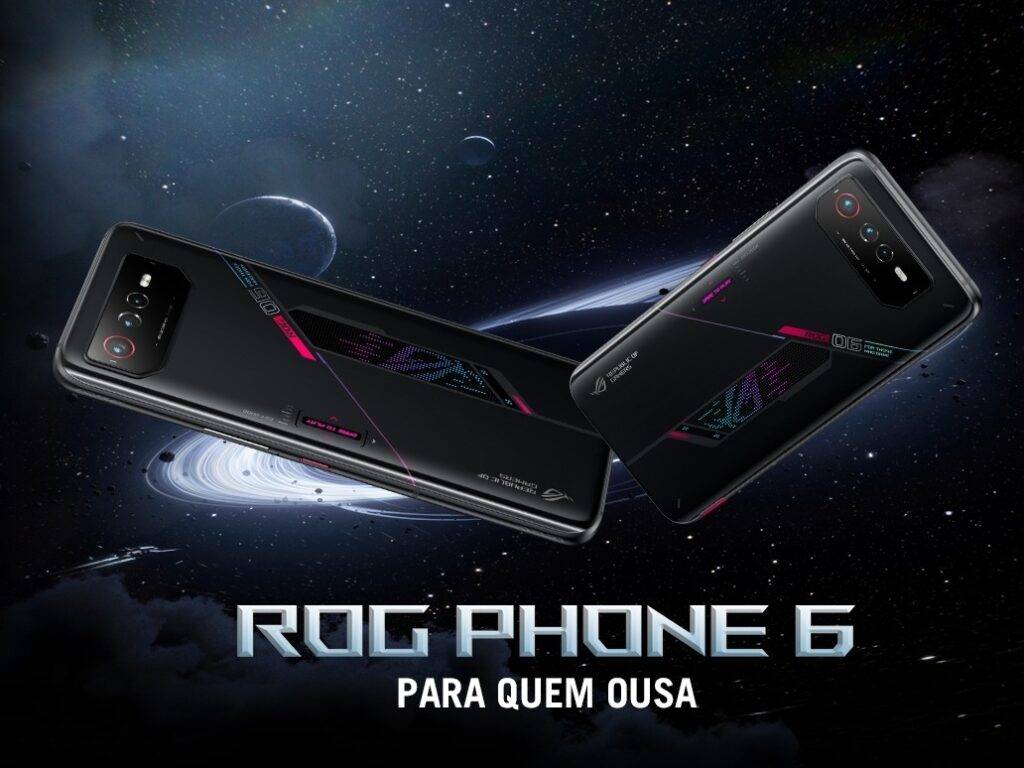 rog phone 6