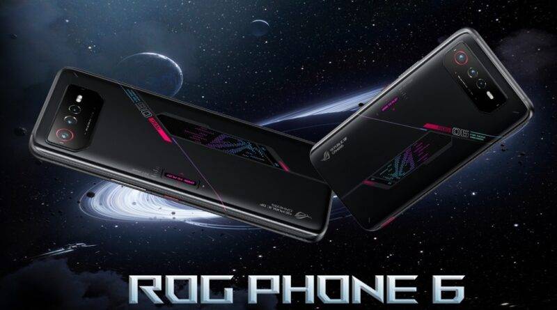 rog phone 6