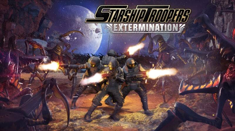 Starship Troopers: Extermination