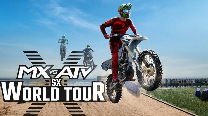 MX vs ATV Legends 