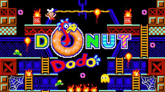 Donut Dodo