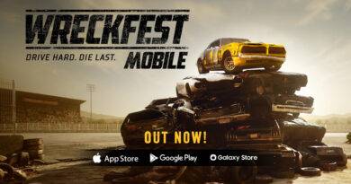 Wreckfest Mobile