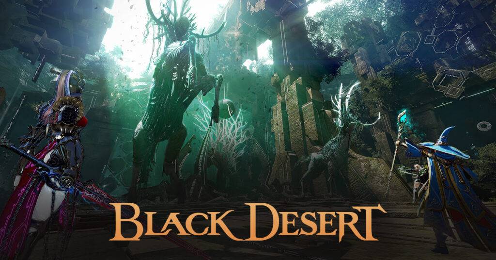 Black Desert Online