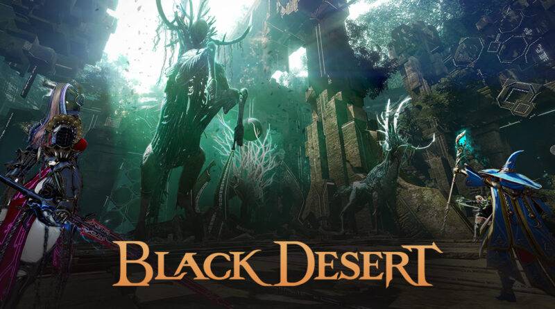 Black Desert Online