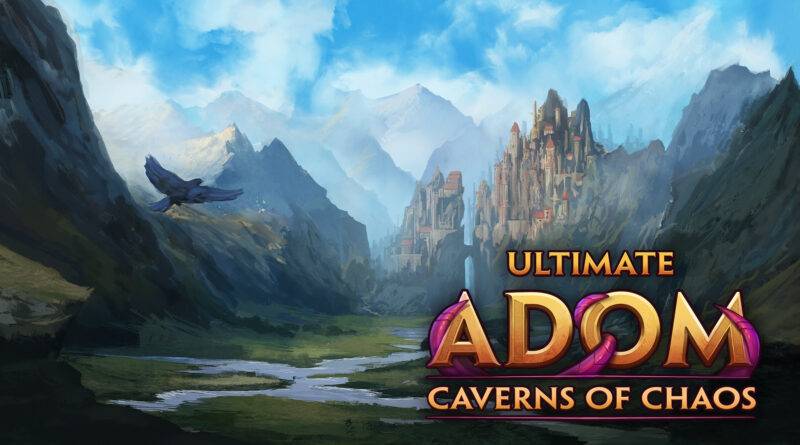 Ultimate ADOM: Caverns of Chaos