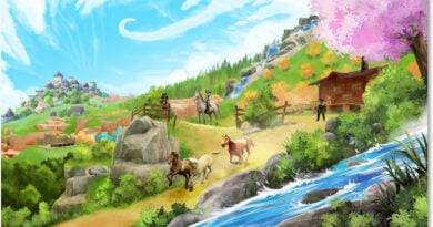 Horse Tales – Emerald Valley Ranch