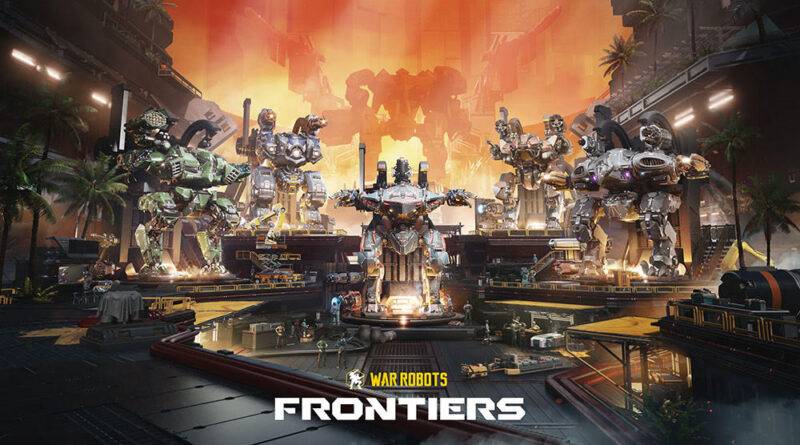 War Robots: Frontiers