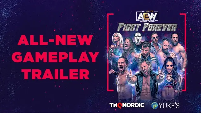 AEW: Fight Forever