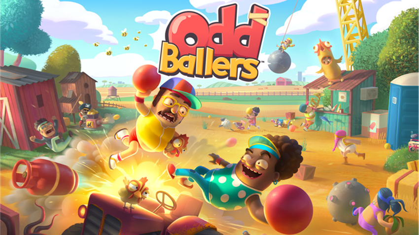 Jogos: Oddballers &#124; Review