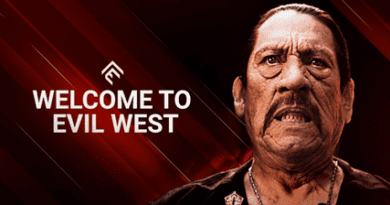 evil west