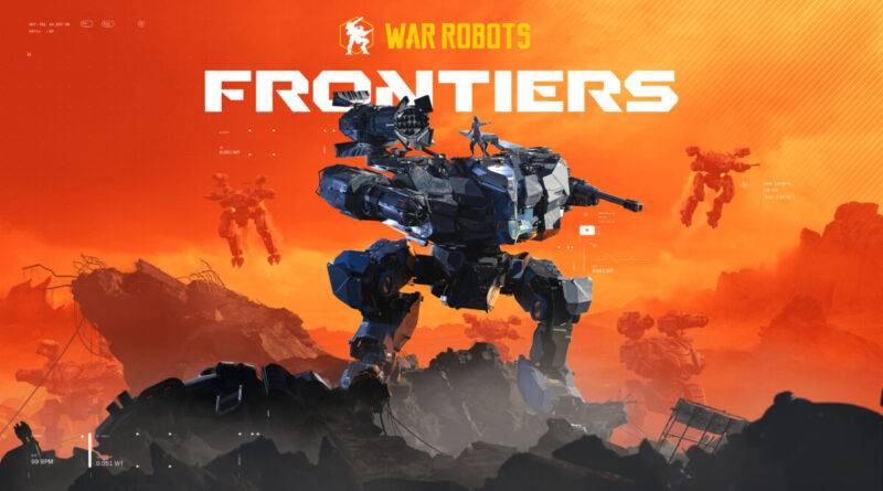 war robots