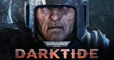 Warhammer 40,000: Darktide