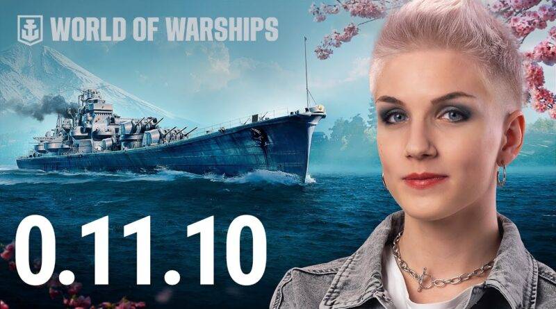 world of warships