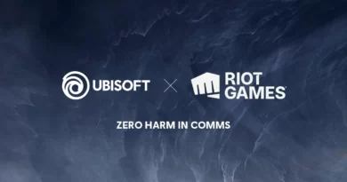 zero harm in comms ubisoft riot