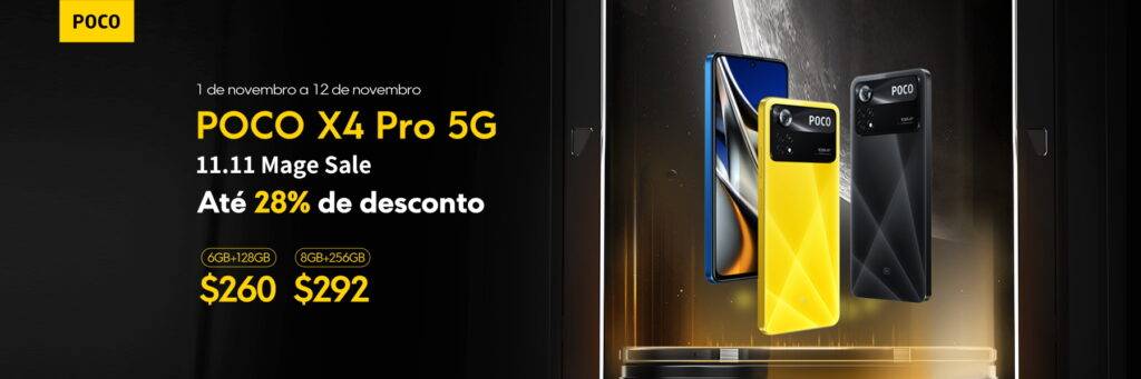 POCO X4 Pro 5G