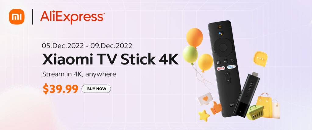 Xiaomi TV Stick 4K