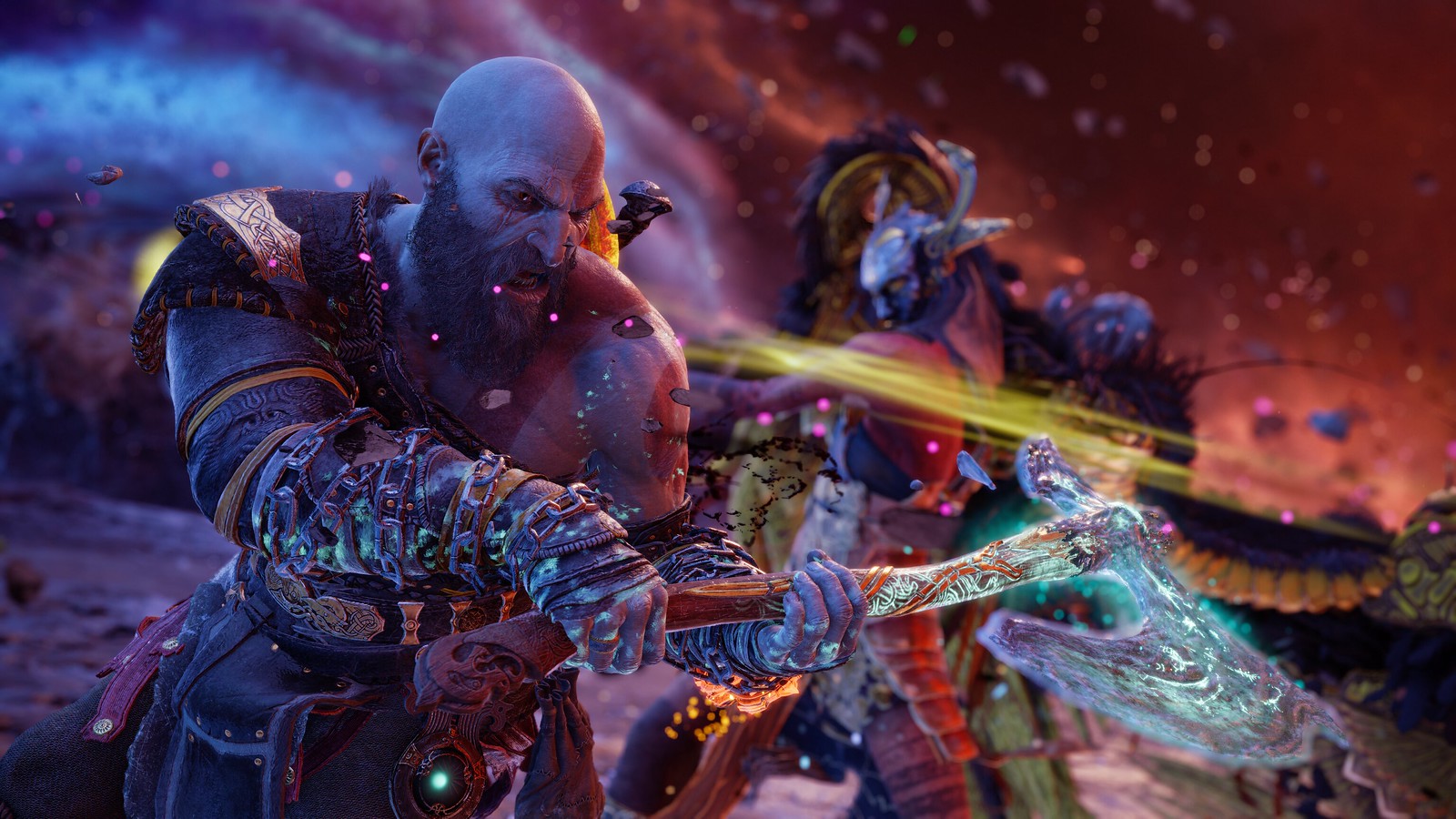 God of War' vai ganhar nova história focada no Ragnarok em 2021, Games