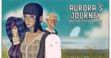 Aurora’s Journey and the Pitiful Lackey