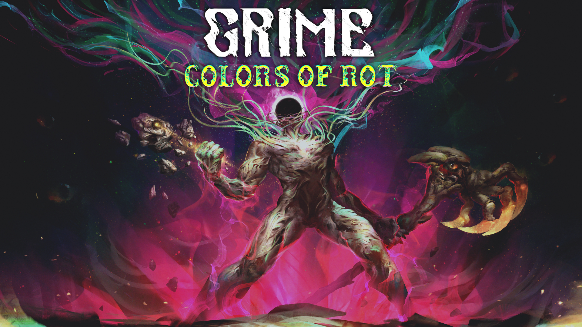 Jogos: Grime: Colors of Rot &#124; Review