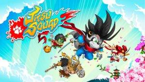 Jitsu Squad &#124; Review