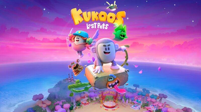 Kukoos: Lost Pets