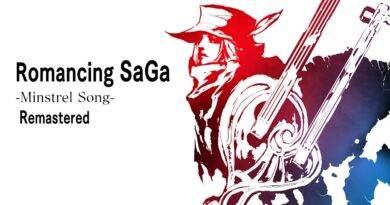 Romancing SaGa Minstrel Song -Remastered-